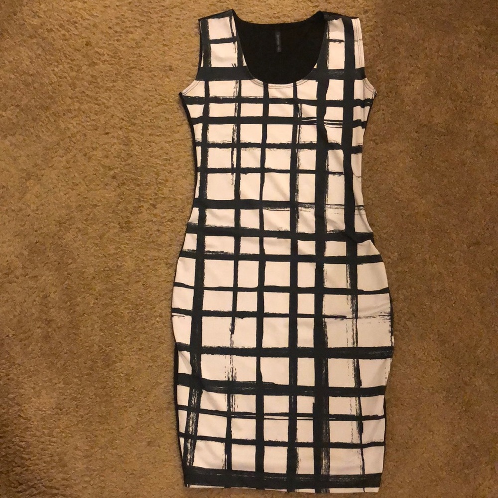 Fitted dress